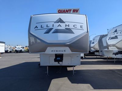2026 Alliance RV Avenue All-Access Series - Photo 6