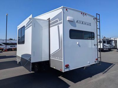 2026 Alliance RV Avenue All-Access Series - Photo 10