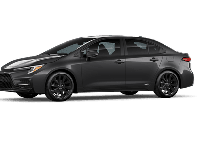 2026 Toyota Corolla Hybrid - Photo 3