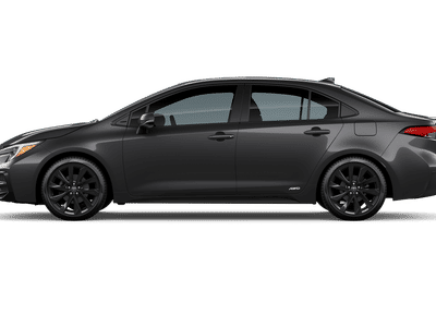 2026 Toyota Corolla Hybrid - Photo 4