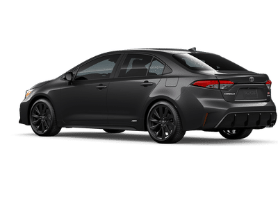 2026 Toyota Corolla Hybrid - Photo 6