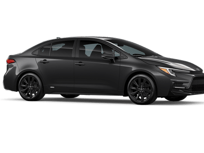 2026 Toyota Corolla Hybrid - Photo 13