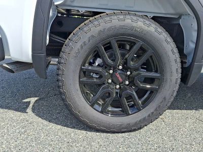 2026 GMC Sierra 1500 — detail view