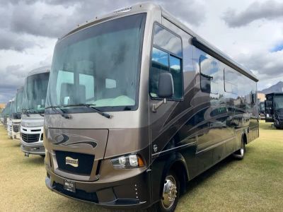 2018 Newmar BAY STAR - Photo 38