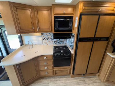 2018 Newmar BAY STAR - Photo 10