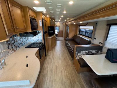 2018 Newmar BAY STAR - Photo 5