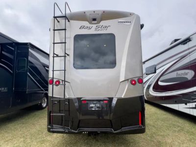 2018 Newmar BAY STAR - Photo 37