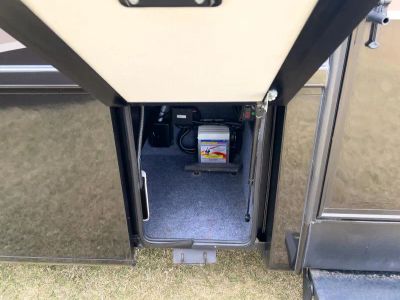 2018 Newmar BAY STAR - Photo 20
