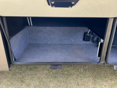2018 Newmar BAY STAR - Photo 21