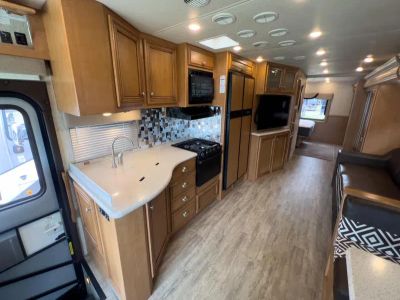 2018 Newmar BAY STAR - Photo 9