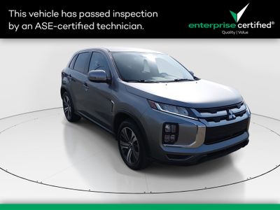 2024 Mitsubishi Outlander Sport - Photo 1