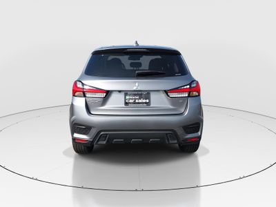 2024 Mitsubishi Outlander Sport - Photo 6