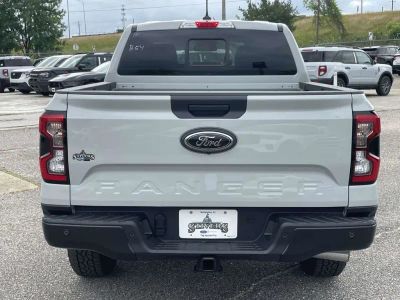 2026 Ford Ranger - Photo 4