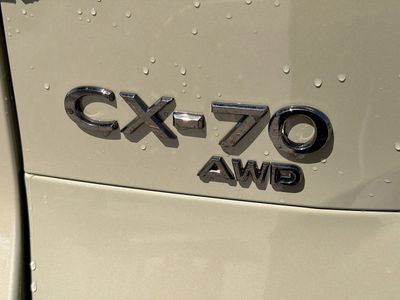 2026 Mazda CX-70 - Photo 12