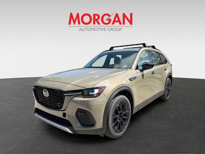 2026 Mazda CX-70 - Photo 8