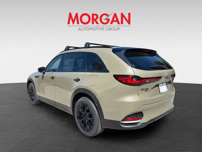 2026 Mazda CX-70 - Photo 6