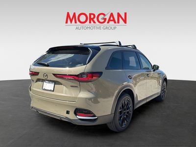 2026 Mazda CX-70 - Photo 4