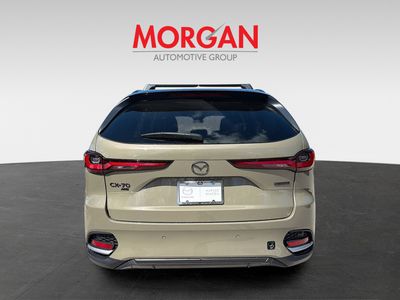 2026 Mazda CX-70 - Photo 5