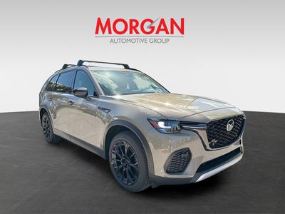 2026 Mazda CX-70 - Photo 2
