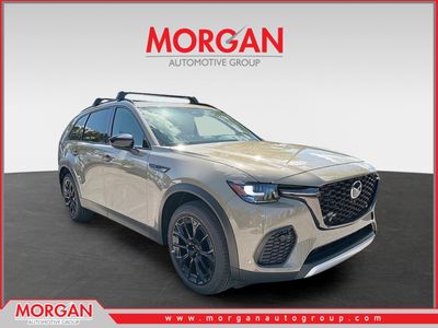 2026 Mazda CX-70 - Photo 1
