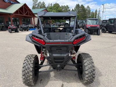 2026 Polaris RZR XP 1000 Ultimate — rear three-quarter view