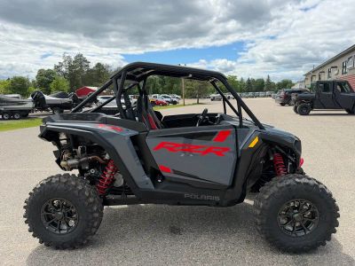 2026 Polaris RZR XP 1000 Ultimate — engine compartment view