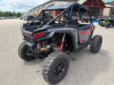2026 Polaris RZR XP 1000 Ultimate — interior view