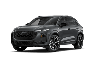 2026 Audi Q3 SUV - Photo 1
