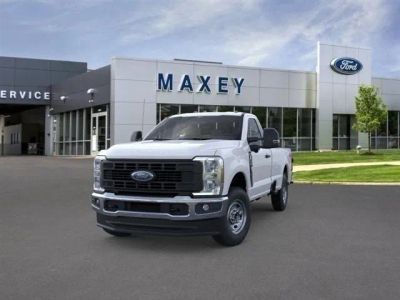 2026 Ford Super Duty — side profile view
