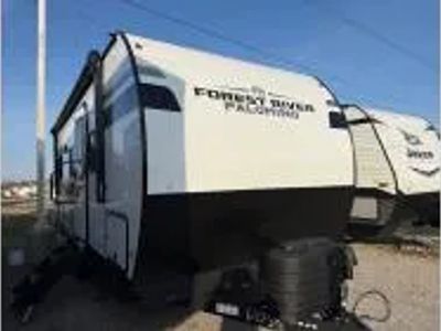 2026 Forest River RV 232UD — front three-quarter view