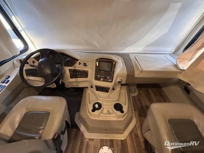 2018 Coachmen Mirada — engine compartment view