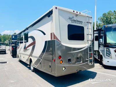 2018 Coachmen Mirada — side profile view