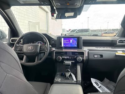 2026 Toyota Tacoma — photo 27 view