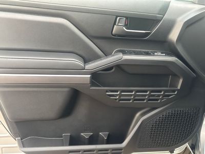 2026 Toyota Tacoma — engine compartment view
