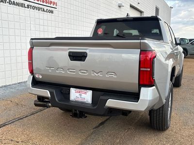2026 Toyota Tacoma — photo 28 view