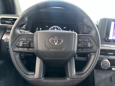 2026 Toyota Tacoma — photo 18 view