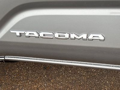 2026 Toyota Tacoma — photo 31 view