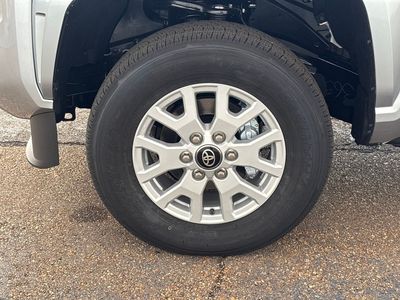 2026 Toyota Tacoma — photo 24 view