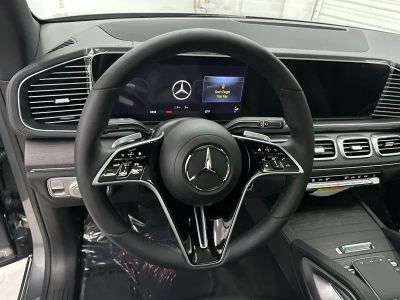 2026 Mercedes-Benz GLE — photo 9 view