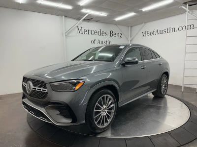 2026 Mercedes-Benz GLE — photo 37 view