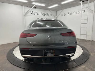 2026 Mercedes-Benz GLE — photo 39 view