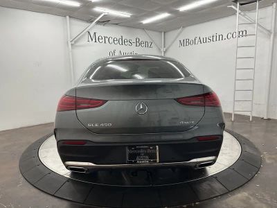 2026 Mercedes-Benz GLE — detail view