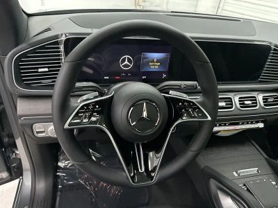 2026 Mercedes-Benz GLE — photo 43 view