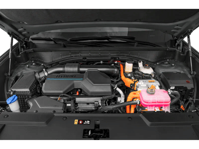2026 Hyundai Santa Fe Hybrid - Photo 9