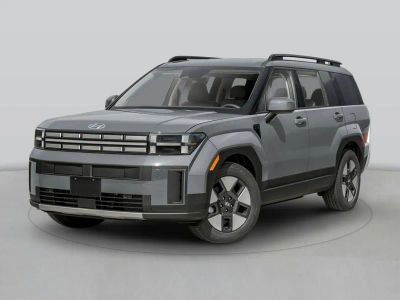 2026 Hyundai Santa Fe Hybrid - Photo 1