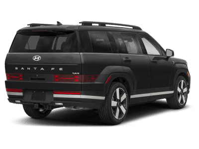 2026 Hyundai Santa Fe Hybrid - Photo 3