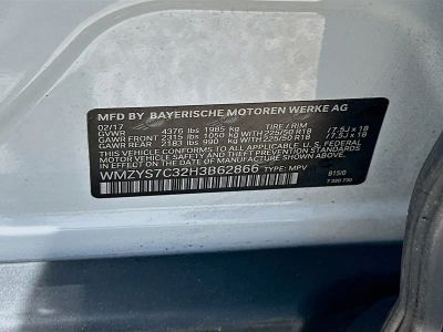 2017 MINI Cooper Countryman — photo 31 view