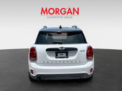 2017 MINI Cooper Countryman — detail view