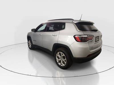 2024 Jeep Compass — detail view