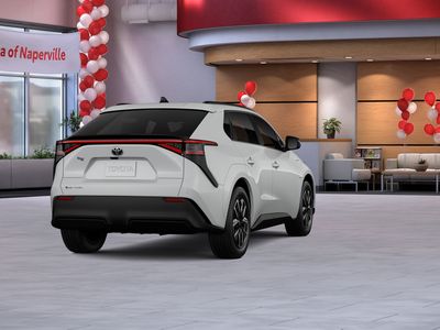 2026 Toyota bZ - Photo 12